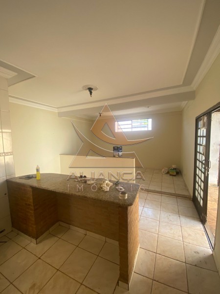 Aliança Imóveis - Imobiliária em Ribeirão Preto - SP - Casa - Jardim das Palmeiras - Ribeirão Preto