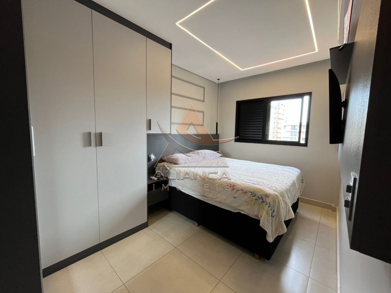 Aliança Imóveis - Imobiliária em Ribeirão Preto - SP - Apartamento - Jardim Paulista - Ribeirão Preto