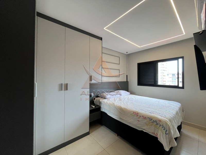Aliança Imóveis - Imobiliária em Ribeirão Preto - SP - Apartamento - Jardim Paulista - Ribeirão Preto
