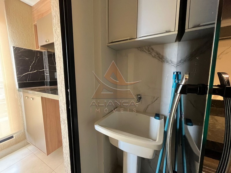 Aliança Imóveis - Imobiliária em Ribeirão Preto - SP - Apartamento - Jardim Paulista - Ribeirão Preto