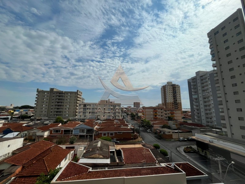 Aliança Imóveis - Imobiliária em Ribeirão Preto - SP - Apartamento - Jardim Paulista - Ribeirão Preto