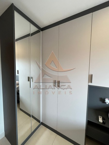 Aliança Imóveis - Imobiliária em Ribeirão Preto - SP - Apartamento - Jardim Paulista - Ribeirão Preto