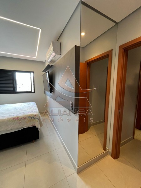 Aliança Imóveis - Imobiliária em Ribeirão Preto - SP - Apartamento - Jardim Paulista - Ribeirão Preto