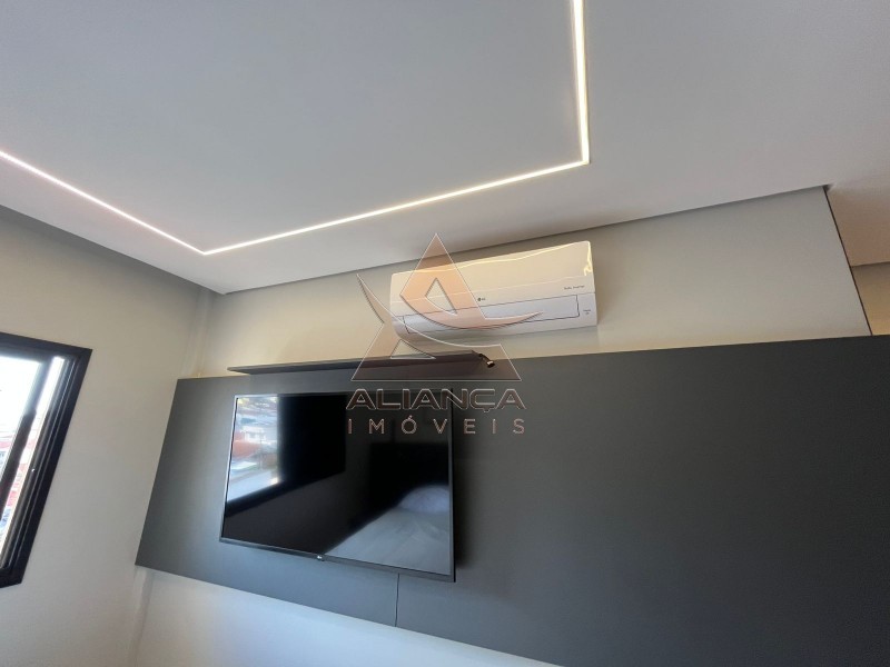 Aliança Imóveis - Imobiliária em Ribeirão Preto - SP - Apartamento - Jardim Paulista - Ribeirão Preto