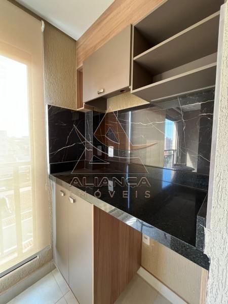 Aliança Imóveis - Imobiliária em Ribeirão Preto - SP - Apartamento - Jardim Paulista - Ribeirão Preto