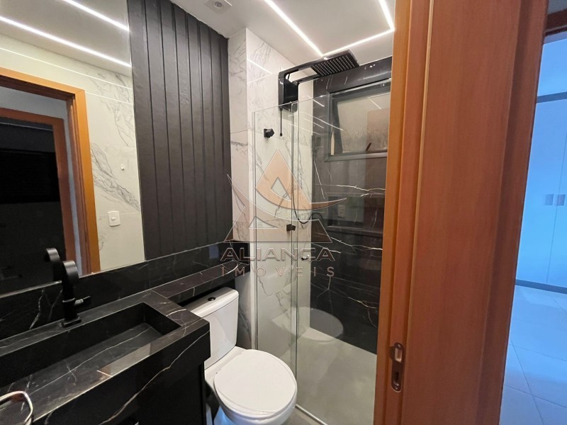 Aliança Imóveis - Imobiliária em Ribeirão Preto - SP - Apartamento - Jardim Paulista - Ribeirão Preto