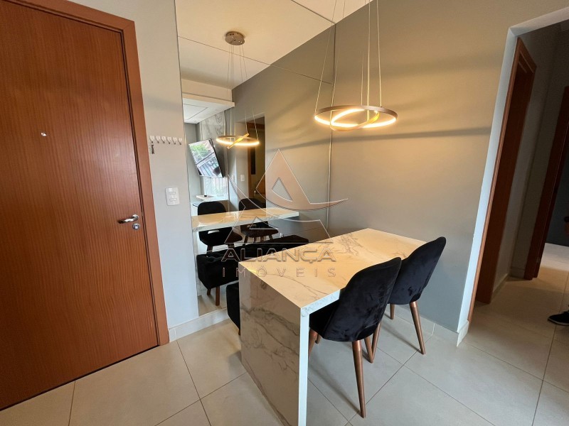 Aliança Imóveis - Imobiliária em Ribeirão Preto - SP - Apartamento - Jardim Paulista - Ribeirão Preto
