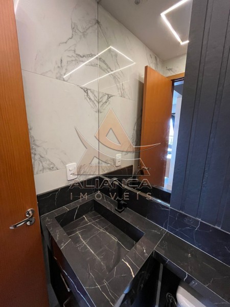 Aliança Imóveis - Imobiliária em Ribeirão Preto - SP - Apartamento - Jardim Paulista - Ribeirão Preto