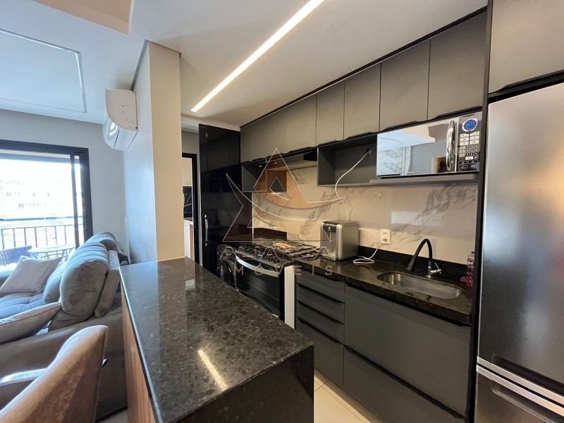 Aliança Imóveis - Imobiliária em Ribeirão Preto - SP - Apartamento - Jardim Paulista - Ribeirão Preto