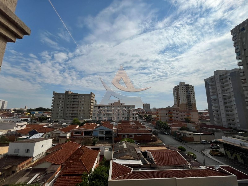 Aliança Imóveis - Imobiliária em Ribeirão Preto - SP - Apartamento - Jardim Paulista - Ribeirão Preto