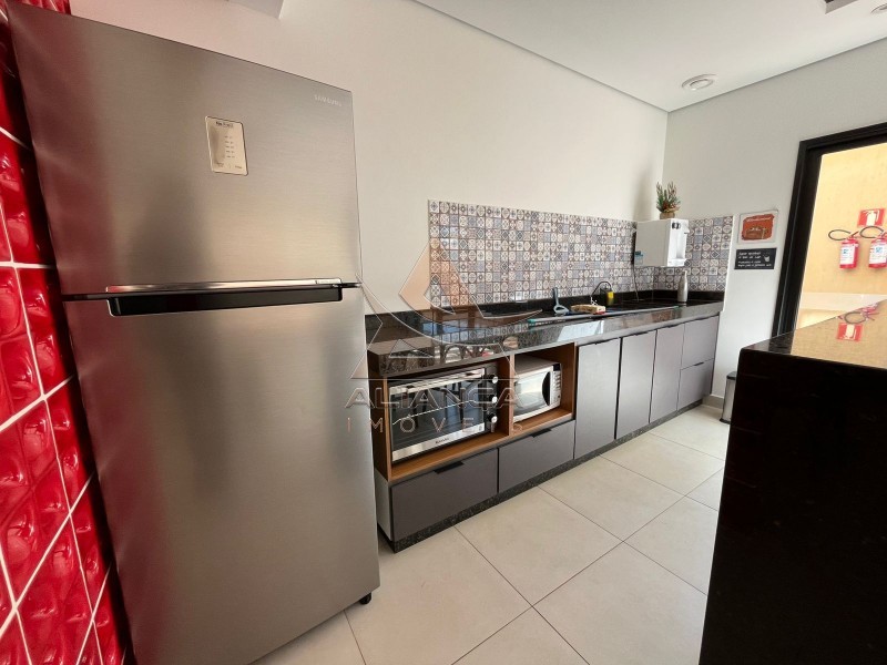 Aliança Imóveis - Imobiliária em Ribeirão Preto - SP - Apartamento - Jardim Paulista - Ribeirão Preto