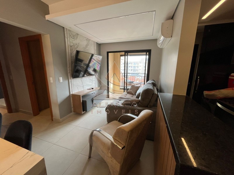Aliança Imóveis - Imobiliária em Ribeirão Preto - SP - Apartamento - Jardim Paulista - Ribeirão Preto