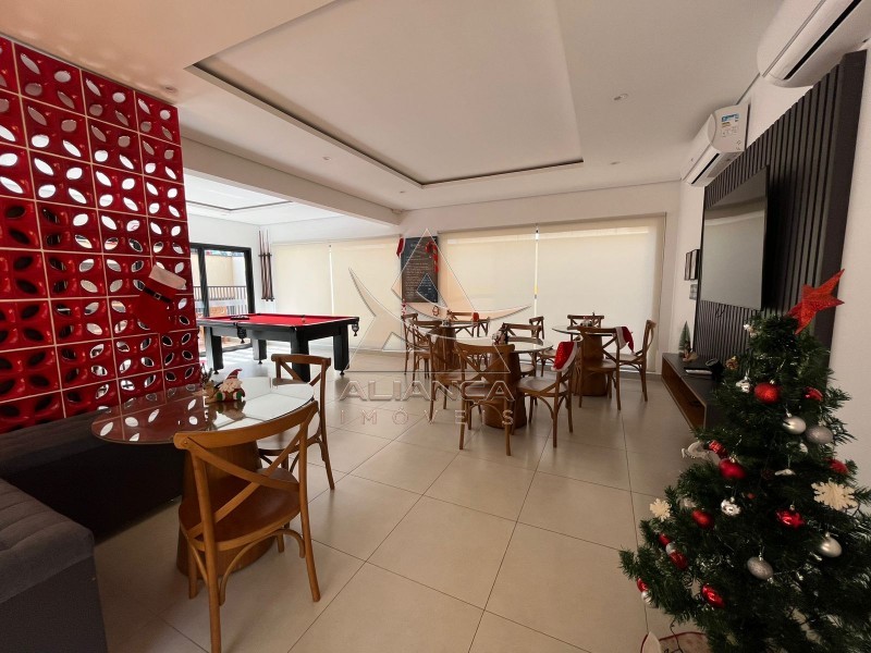 Aliança Imóveis - Imobiliária em Ribeirão Preto - SP - Apartamento - Jardim Paulista - Ribeirão Preto