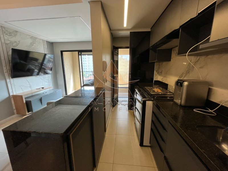 Aliança Imóveis - Imobiliária em Ribeirão Preto - SP - Apartamento - Jardim Paulista - Ribeirão Preto