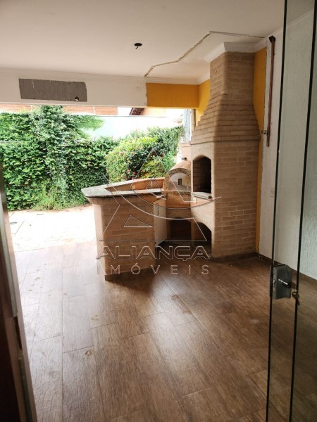 Aliança Imóveis - Imobiliária em Ribeirão Preto - SP - Casa - Alto da Boa Vista - Ribeirão Preto