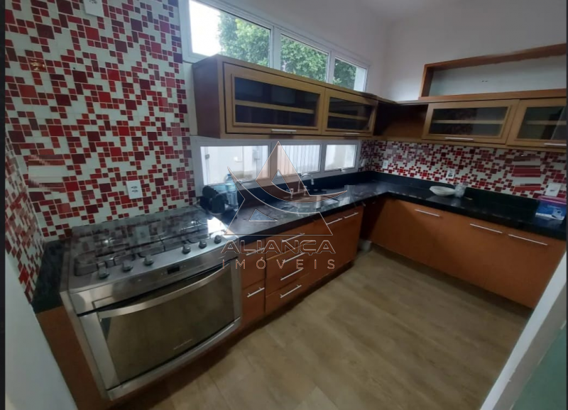 Aliança Imóveis - Imobiliária em Ribeirão Preto - SP - Casa - Alto da Boa Vista - Ribeirão Preto