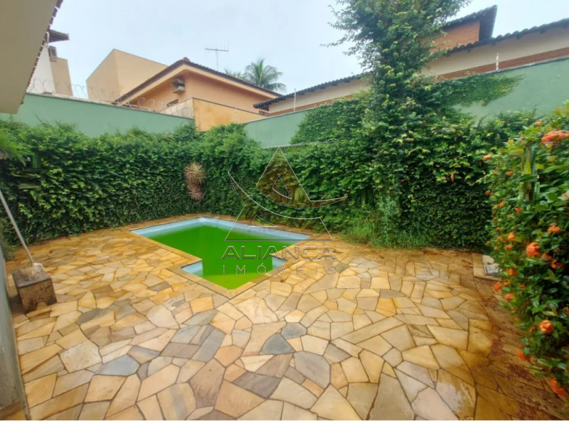 Aliança Imóveis - Imobiliária em Ribeirão Preto - SP - Casa - Alto da Boa Vista - Ribeirão Preto