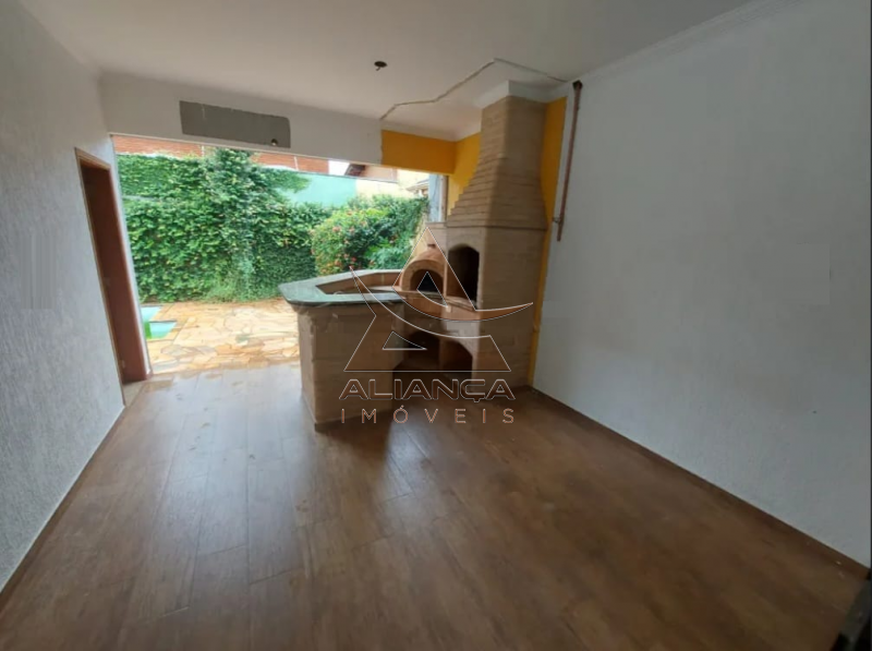 Aliança Imóveis - Imobiliária em Ribeirão Preto - SP - Casa - Alto da Boa Vista - Ribeirão Preto