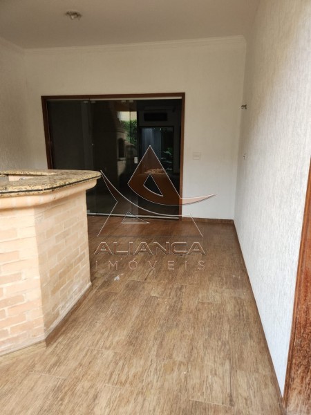Aliança Imóveis - Imobiliária em Ribeirão Preto - SP - Casa - Alto da Boa Vista - Ribeirão Preto