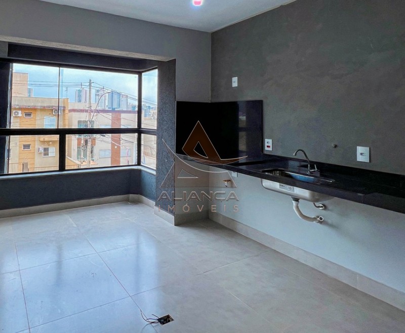 Aliança Imóveis - Imobiliária em Ribeirão Preto - SP - Apartamento - Jardim Botânico - Ribeirão Preto