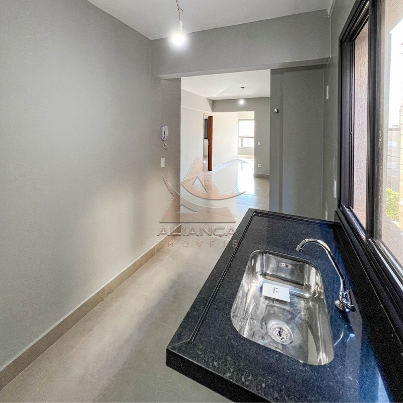 Aliança Imóveis - Imobiliária em Ribeirão Preto - SP - Apartamento - Jardim Botânico - Ribeirão Preto