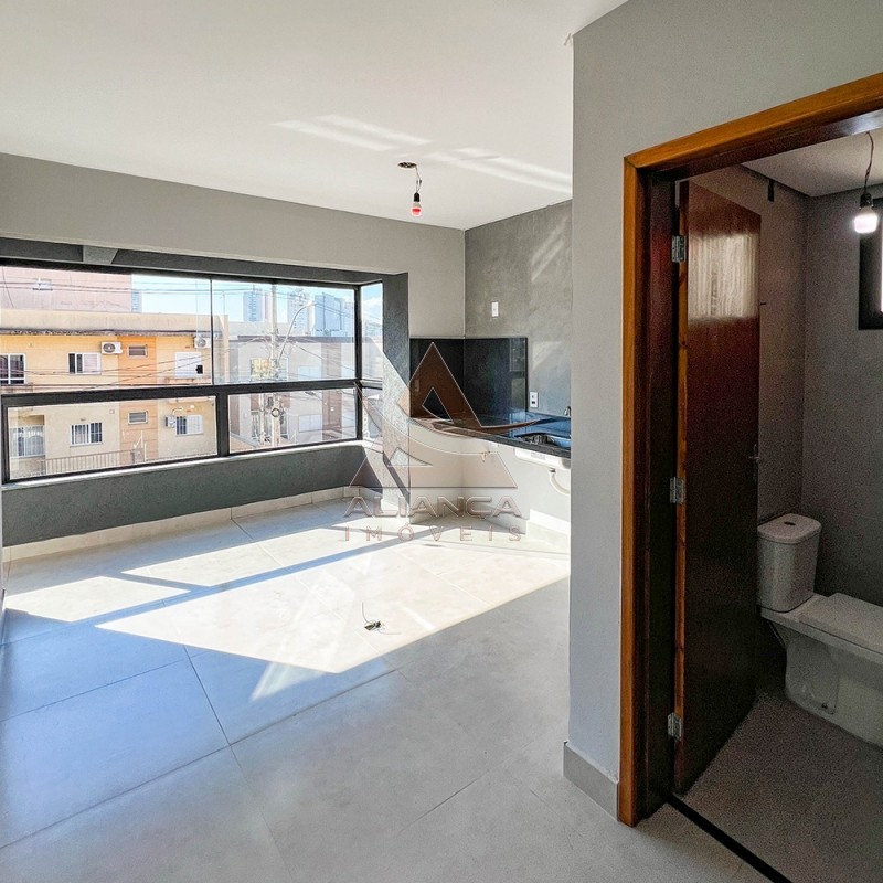 Aliança Imóveis - Imobiliária em Ribeirão Preto - SP - Apartamento - Jardim Botânico - Ribeirão Preto
