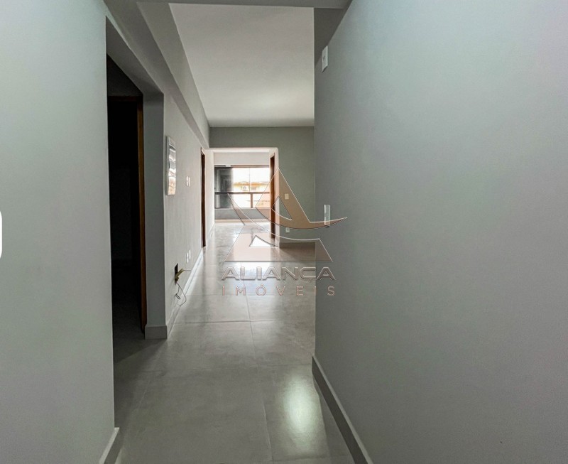 Aliança Imóveis - Imobiliária em Ribeirão Preto - SP - Apartamento - Jardim Botânico - Ribeirão Preto