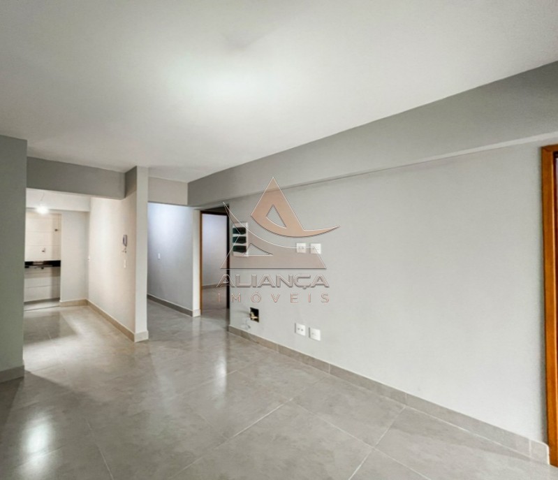 Aliança Imóveis - Imobiliária em Ribeirão Preto - SP - Apartamento - Jardim Botânico - Ribeirão Preto