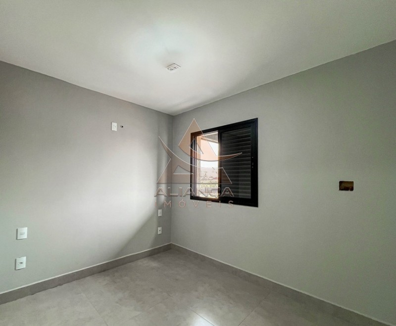 Aliança Imóveis - Imobiliária em Ribeirão Preto - SP - Apartamento - Jardim Botânico - Ribeirão Preto