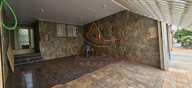 Aliança Imóveis - Imobiliária em Ribeirão Preto - SP - Casa - Campos Eliseos - Ribeirão Preto