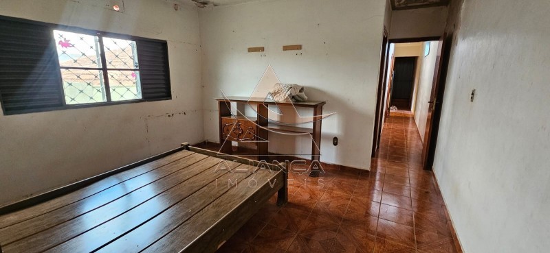 Aliança Imóveis - Imobiliária em Ribeirão Preto - SP - Casa - Campos Eliseos - Ribeirão Preto
