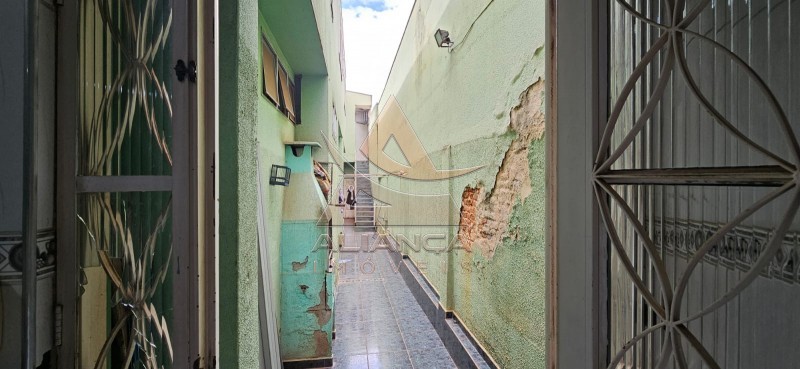 Aliança Imóveis - Imobiliária em Ribeirão Preto - SP - Casa - Campos Eliseos - Ribeirão Preto