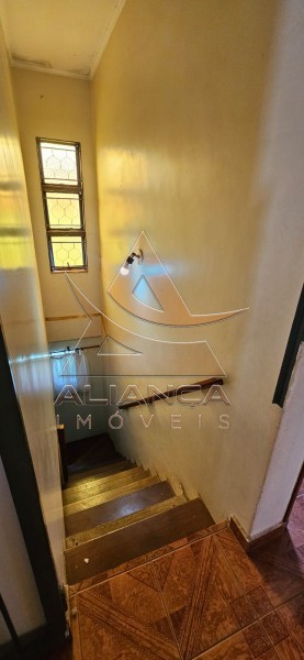 Aliança Imóveis - Imobiliária em Ribeirão Preto - SP - Casa - Campos Eliseos - Ribeirão Preto