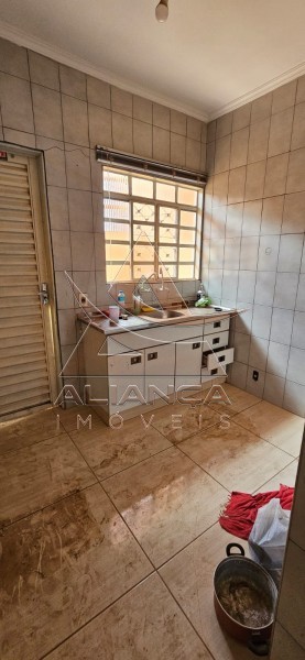 Aliança Imóveis - Imobiliária em Ribeirão Preto - SP - Casa - Campos Eliseos - Ribeirão Preto