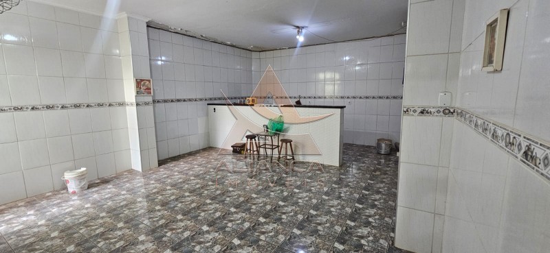 Aliança Imóveis - Imobiliária em Ribeirão Preto - SP - Casa - Campos Eliseos - Ribeirão Preto