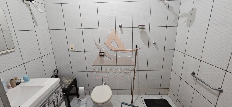 Aliança Imóveis - Imobiliária em Ribeirão Preto - SP - Casa - Campos Eliseos - Ribeirão Preto