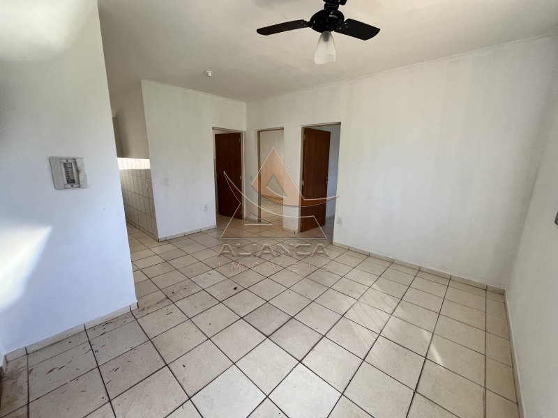 Aliança Imóveis - Imobiliária em Ribeirão Preto - SP - Apartamento - Heitor Rigon - Ribeirão Preto