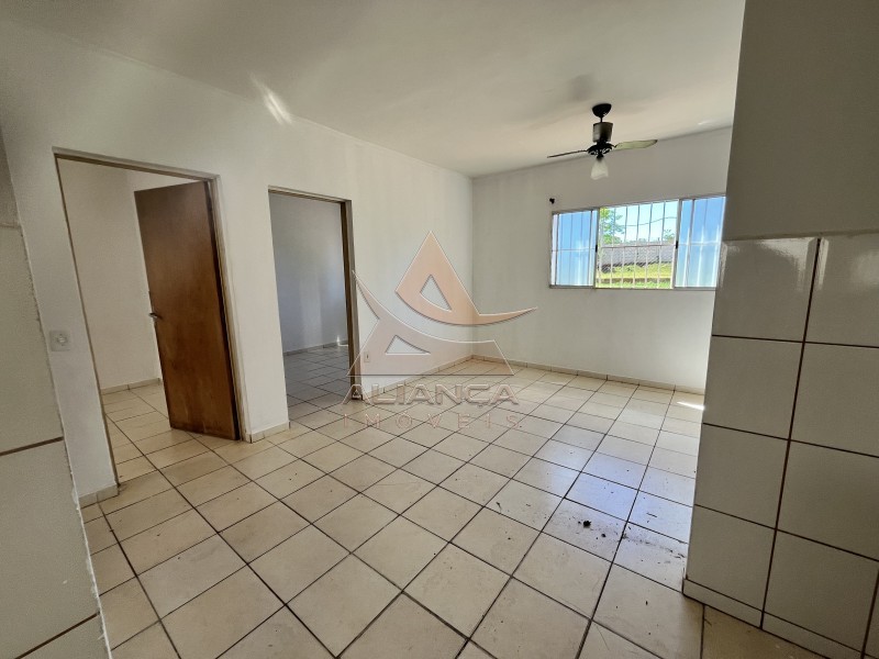 Aliança Imóveis - Imobiliária em Ribeirão Preto - SP - Apartamento - Heitor Rigon - Ribeirão Preto
