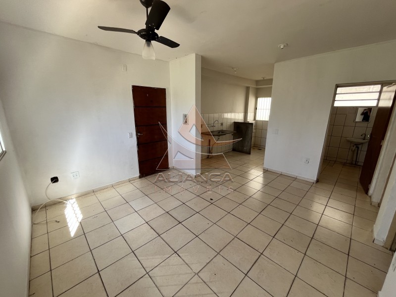 Aliança Imóveis - Imobiliária em Ribeirão Preto - SP - Apartamento - Heitor Rigon - Ribeirão Preto