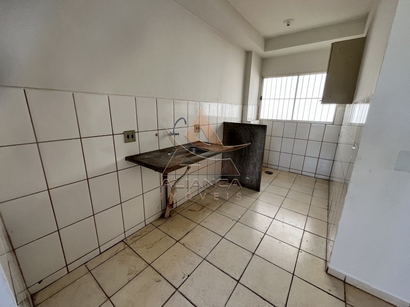Aliança Imóveis - Imobiliária em Ribeirão Preto - SP - Apartamento - Heitor Rigon - Ribeirão Preto