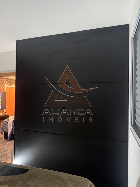 Aliança Imóveis - Imobiliária em Ribeirão Preto - SP - Apartamento - Reserva Real - Ribeirão Preto