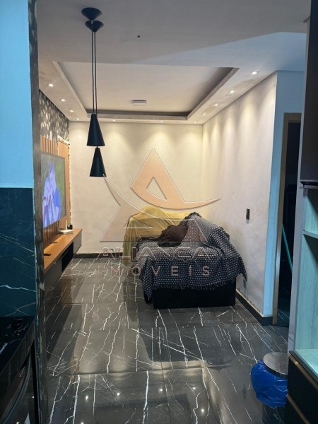Aliança Imóveis - Imobiliária em Ribeirão Preto - SP - Apartamento - Reserva Real - Ribeirão Preto