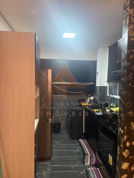Aliança Imóveis - Imobiliária em Ribeirão Preto - SP - Apartamento - Reserva Real - Ribeirão Preto