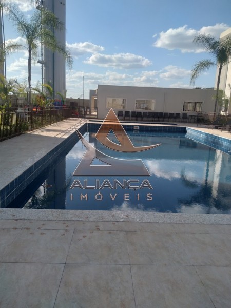 Aliança Imóveis - Imobiliária em Ribeirão Preto - SP - Apartamento - Reserva Real - Ribeirão Preto
