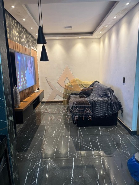 Apartamento - Reserva Real - Ribeirão Preto