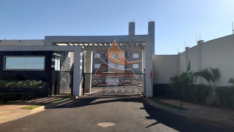 Aliança Imóveis - Imobiliária em Ribeirão Preto - SP - Apartamento - Reserva Real - Ribeirão Preto