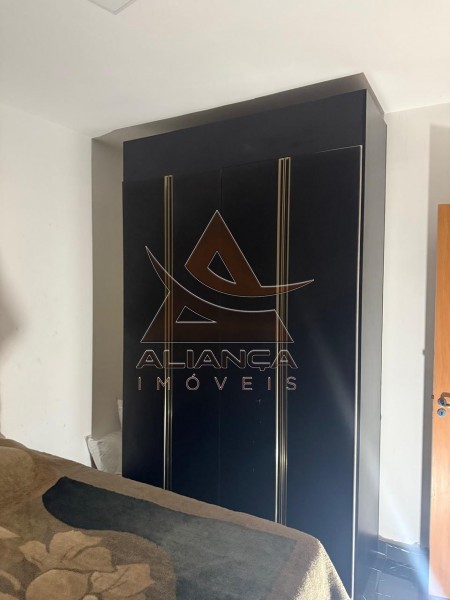 Aliança Imóveis - Imobiliária em Ribeirão Preto - SP - Apartamento - Reserva Real - Ribeirão Preto