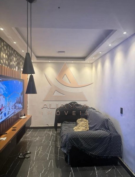 Aliança Imóveis - Imobiliária em Ribeirão Preto - SP - Apartamento - Reserva Real - Ribeirão Preto