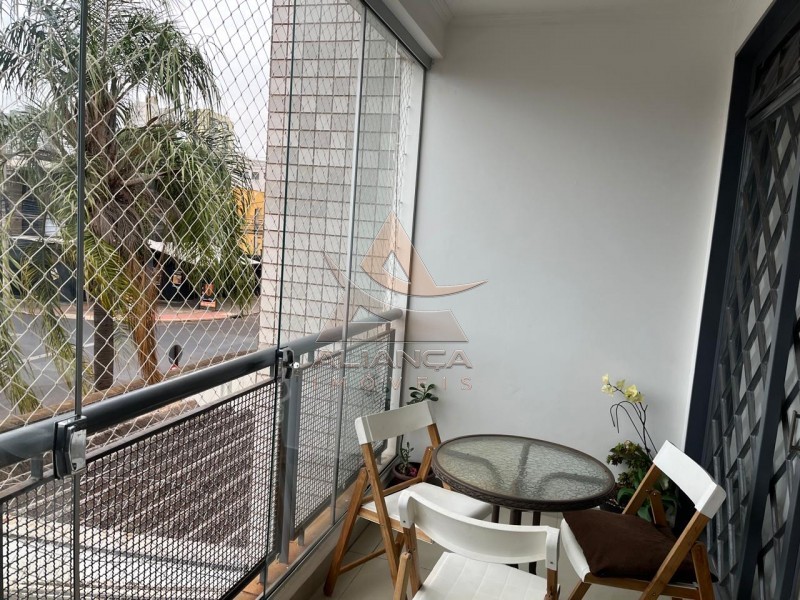Aliança Imóveis - Imobiliária em Ribeirão Preto - SP - Apartamento - Jardim Irajá - Ribeirão Preto