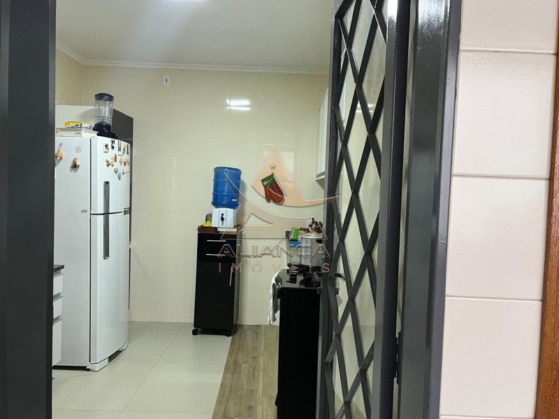 Aliança Imóveis - Imobiliária em Ribeirão Preto - SP - Apartamento - Jardim Irajá - Ribeirão Preto